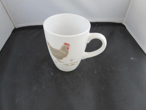 Mokken Kip Arlette servies, Huis en Inrichting, Keuken | Servies, Nieuw, Overige typen, Overige stijlen, Overige materialen, Ophalen of Verzenden