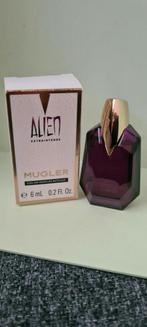 Mugler Alien extraintense eau de parfum miniatuur 6ml, Ophalen of Verzenden, Nieuw