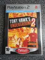 Tony Hawk's Underground 2, Spelcomputers en Games, Games | Sony PlayStation 2, Verzenden, 1 speler, Zo goed als nieuw, Vanaf 16 jaar