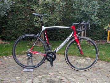 Wilier Izoard Carbon Racefiets (58cm)  beschikbaar voor biedingen