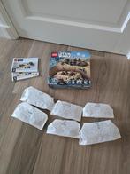 Lego 75396 compleet en netjes maar zonder poppetjes, Ophalen of Verzenden, Zo goed als nieuw, Complete set, Lego