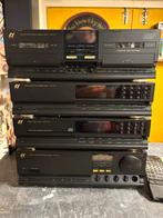 Zeldzame Sansui A-E770 Set - Vintage Hifi, Gebruikt, Cassettedeck, Losse componenten, Ophalen