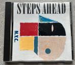 Steps Ahead - N.Y.C. (cd jazz/fusion), Ophalen of Verzenden, 1980 tot heden, Zo goed als nieuw, Jazz