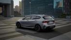 BMW 1 Serie 120 High Executive M Sport Automaat / Panoramada, 156 pk, Leder, 3 cilinders, Zilver of Grijs