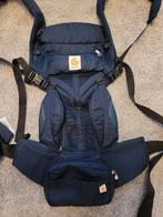 Ergobaby Omni 360 - draagzak / carrier - Blauw mesh, Kinderen en Baby's, Babydragers en Draagdoeken, Overige merken, Gebruikt