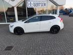 Volvo V40 2.0 D4 Geartronic R-Design Carbon 2015 Wit, Auto's, Wit, Origineel Nederlands, Diesel, 1386 kg