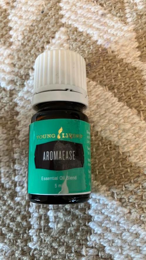 Young Living essentiële olie Aromaease, Sport en Fitness, Gezondheidsproducten en Wellness, Nieuw, Aroma, Ophalen of Verzenden