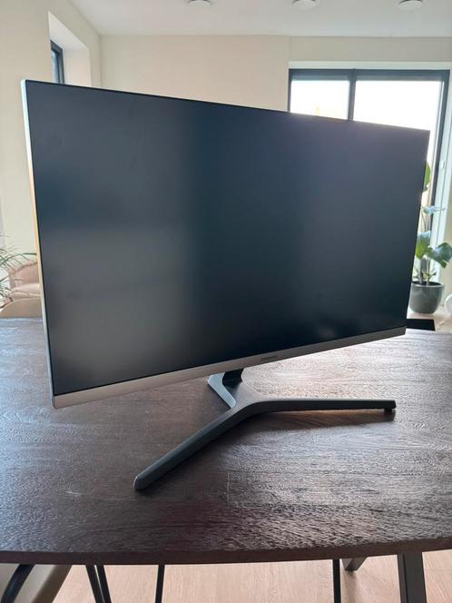 Samsung LU28R552UQRXEN scherm, Computers en Software, Monitoren, Zo goed als nieuw, 60 Hz of minder, HDMI, Hoofdtelefoonaansluiting