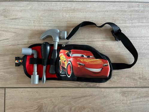 Smoby Cars Gereedschapsriem, Kinderen en Baby's, Speelgoed | Overig, Zo goed als nieuw, Jongen, Ophalen of Verzenden