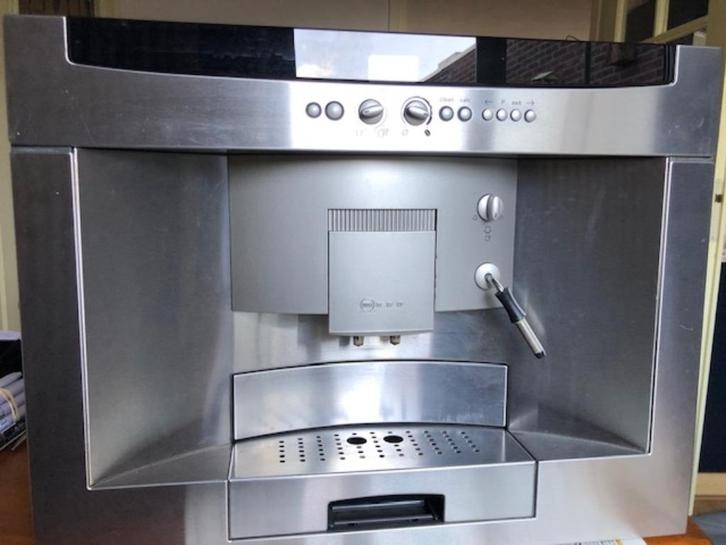 Neff koffie inbouw Machine, Witgoed en Apparatuur, Ovens, Gebruikt, Inbouw, 45 tot 60 cm, 45 tot 60 cm, Ophalen