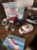 Playmobil, Ophalen, Zo goed als nieuw