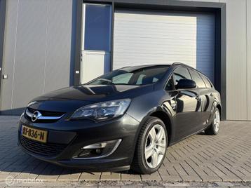 Opel Astra Sports Tourer 1.4 Turbo Design Edition beschikbaar voor biedingen