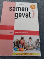 vwo Bedrijfseconomie samengevat vwo, Boeken, Schoolboeken, Ophalen, VWO, ThiemeMeulenhoff, Zo goed als nieuw