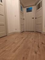 Landal Zand eik V2 laminaat anti-slip , 8 mm dik, Ophalen, 50 tot 150 cm, Nieuw, 10 m² of meer