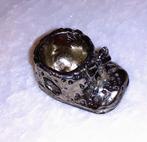 Verzamelen vintage antiek babyschoentje zilver, Verzenden, Dames