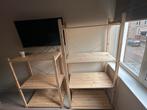 2 IKEA IVAR kasten - 179x83x50 & 124x83x50, Ophalen, Gebruikt
