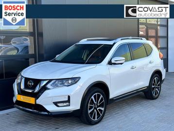 Nissan X-Trail 1.3 DIG-T Tekna 7Pers Automaat | Panorama | L beschikbaar voor biedingen