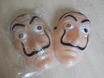 La casa de papel maskers, Ophalen, Nieuw, Carnaval