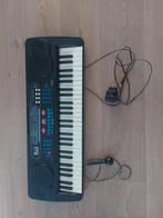 Keyboard met microfoon - Beginnersset, Muziek en Instrumenten, Ophalen, Gebruikt, 49 toetsen, Overige merken