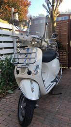 Vespa S50 2 takt 2009 Blauw kenteken, Gebruikt, Ophalen of Verzenden, Vespa S, Tweetakt