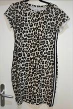 C&S design jurkej met luipaard print en bies nieuw maat M/L, Ophalen of Verzenden, Nieuw, Maat 38/40 (M)