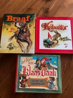 Rien Poortvliet Braaf, Spreekwoorden, Klaas Vaak, Ophalen of Verzenden, Gelezen, Rien Poortvliet, Prentenboek