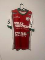 Matchworn/signed voetbalshirt Zulte Waregem (Bruno 19), Shirt, Ophalen of Verzenden, Zo goed als nieuw, Buitenlandse clubs