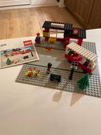 Lego  379 vintage bus station, Kinderen en Baby's, Speelgoed | Duplo en Lego, Ophalen of Verzenden, Gebruikt, Complete set, Lego