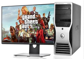 Dell Precision T3500 XEON X56502,66GHz 6GB ... beschikbaar voor biedingen