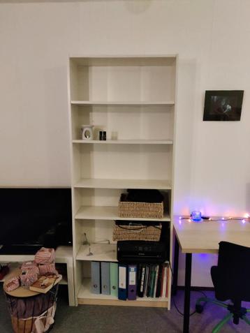 Drie IKEA Billy Boekenkasten - Gebruikt - afbeelding 1