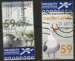 Nederland - Was - vogel en zeehond, Postzegels en Munten, Postzegels | Nederland, Verzenden