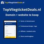 Te koop | Domein + website | Affiliate / reisdeals niche, Zakelijke goederen, Exploitaties en Overnames