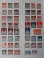Verzameling Diverse Klassieke Postzegels Duitsland Nr 1 Gest, Ophalen, BRD, Gestempeld