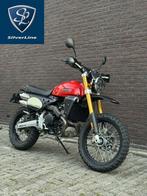 Fantic Caballero 500 Rally bj. 2021, slechts 5024 km., Bedrijf, 449 cc, Fantic, Toermotor
