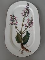Ovale serveerschaal Villeroy & Boch Botanica, Antiek en Kunst, Ophalen of Verzenden