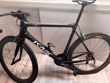 Isaac Element Racefiets beschikbaar voor biedingen