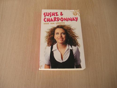 Sushi & Chardonnay - Yoyo van Gemerde, Boeken, Romans, Zo goed als nieuw, Nederland, Ophalen of Verzenden