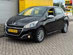 Peugeot 208 1.2 PureTech 110PK Allure Volle Automaat ECC Air, Stof, Gebruikt, Euro 6, 1199 cc