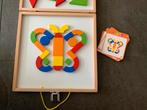 Viga Toys magnetisch vormenspel, Ophalen, Zo goed als nieuw