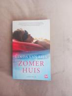 Linda van Rijn - Zomerhuis, Linda van Rijn, Ophalen of Verzenden, Zo goed als nieuw, Nederland