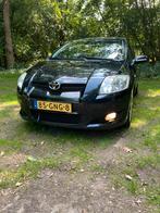 Toyota Auris 1.6 16V Vvt-i 5DR SOL 2008 Zwart, Auto's, Voorwielaandrijving, 450 kg, 4 cilinders, Zwart