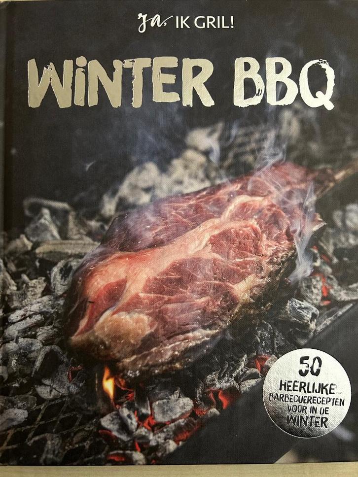 Winter BBQ kookboek *~~nieuw~~*, Boeken, Kookboeken, Nieuw, Verzenden