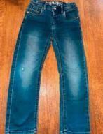 Spijkerbroek mt 116 jongen, Broek, Gebruikt, Ophalen of Verzenden, Dopodopo