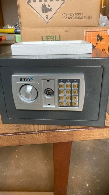 NIEUWE KLUIS VAN BITUXX beschikbaar voor biedingen