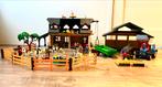 Playmobil Boerderij, Kinderen en Baby's, Speelgoed | Playmobil, Ophalen of Verzenden, Gebruikt, Complete set