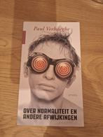 Paul Verhaeghe - Over normaliteit en andere afwijkingen, Boeken, Ophalen of Verzenden, Zo goed als nieuw, Paul Verhaeghe