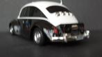 Volkswagen VW Beetle Kever Taxi Radio Pol, Hobby en Vrije tijd, Modelauto's | 1:18, Ophalen of Verzenden, Zo goed als nieuw