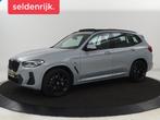 BMW X3 xDrive30e M Sport | Panoramadak | Leder | Stoelverwar, Auto's, BMW, 1998 cc, Gebruikt, 4 cilinders, 2000 kg