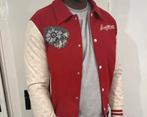Louis Vuitton Rode bomberjack XXL, Ophalen of Verzenden, Zo goed als nieuw, Maat 46/48 (XL) of groter, Rood
