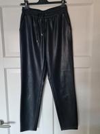 Cotton Club broek kunstleer maat S, Zwart, Ophalen of Verzenden, Zo goed als nieuw, Maat 36 (S)